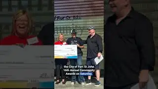 North Peace Ride for the Disabled Wins Inaugural Non-Profit Community Award