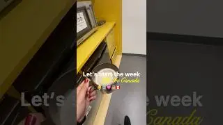 A DAY IN MY LIFE | LET&rsquo;S GO TO OFFICE | LIFE IN CANADA🇨🇦👩&zwj;💼🗄️💕💖🌸