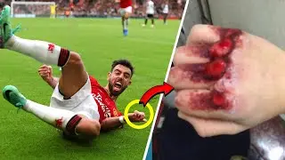 Epic Football Rage Moments 2025/26 | Players Exploding in Anger & Drama!