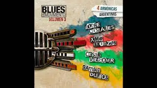 Jorge Costales &ndash; 03 St. James Infirmary &ndash; Vol. 3 &ndash; 4 Arm&oacute;nicas Argentinas - Blues En Movimiento