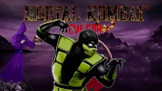 Mortal Kombat New Era (2022) Beta Slime Playthrough