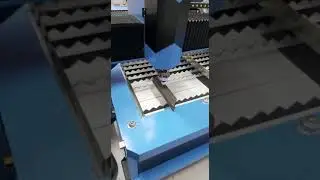UTILAJ CNC DEBITARE CU JET DE PLASMA BACAU 2