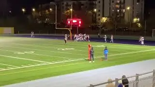 St  Leonard Couagrs 9 @ North Shore Lions 25   Game 10   Semi Final   Season 2024