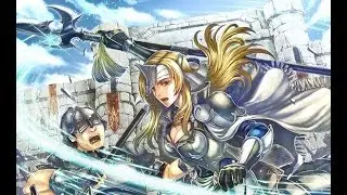 The Legendary Knight Vs the Paragon Knight (Xander Infernal)