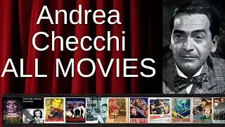 ALL Andrea Checchi Movies Ranked by Score (Critics + Fans)