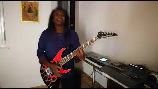 1975 - Guitarre ( Francis Bala ) Kayts Tamil Switzerland
