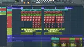 Maurice West - Seven Seas + FLP