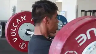 ALP-TI Weightlifting