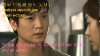 49 days Seo Young Eun-Though it seems forgotten(Sub Espa&ntilde;ol+Romanizaci&oacute;n+Hangul)