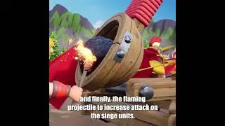 Silence fool! / Rise of kingdoms