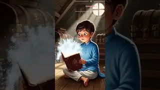 The Jinn's Story//Islamic Story//Hindi Horror Story #shorts #shortsfeed