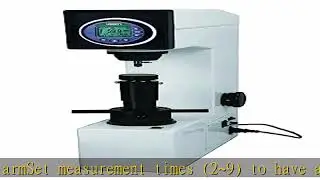 INSIZE ISH-MRD200-U Automatic Digital Rockwell Hardness Tester