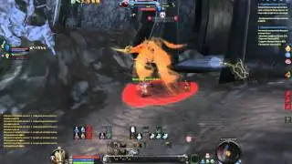 Aion 4 8 Тренировочный лагерь Насан