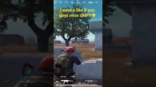 UMP9 was the best gun | OLD IS GOLD | PUBG MOBILE