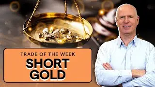 How to go Short Gold #Trading #Gold