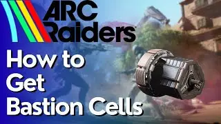 Как получить ячейки Бастиона в ARC Raiders