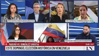 Gana Maduro o gana la oposición: ¿qué sigue para Venezuela? El análisis de Ines Capdevilla