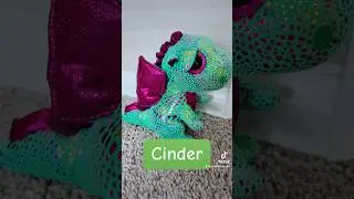 Beanie Boo Dragons! #beanieboos