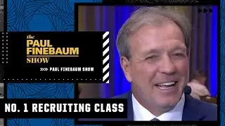 Jimbo Fisher shares how he signed the No. 1 recruiting class in 2022 | The Paul Finebaum Show