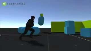 PuppetMaster - Preview of the Puppet Behaviour