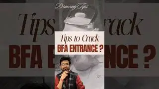 Cuet BFA Entrance Tips And Tricks Jarur Dekhe Still life Tips #bfa  #fineartacademy