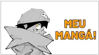 FINALMENTE MEU MANGÁ (conversa sincera)