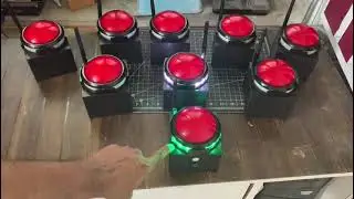 Ultimate Wireless Quiz Buzzer System | Fast, Reliable & Event-Ready!