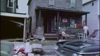 1972 Corning, NY Flood