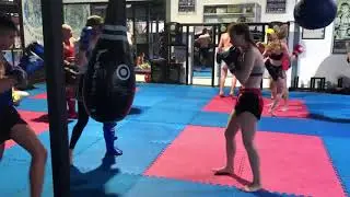 Muay Thai, Ukrainian Team.
