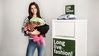 DoSomething + H&M's Clothes Recycling Drive