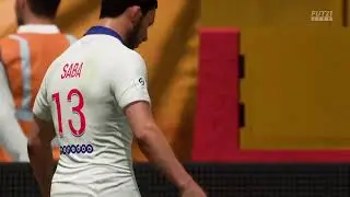 Fifa 21 Road to 91 deco
