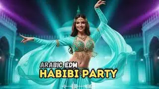 Best Habibi EDM Festival Mix 🎧 Dance Harder All Night