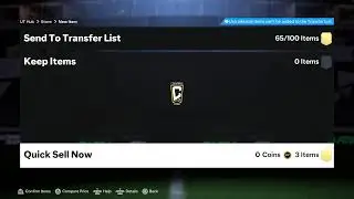 Rank 1 Weekend League Speedrun - EA FC 24