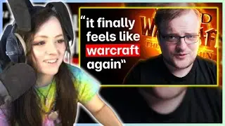 Let&rsquo;s Talk THE WAR WITHIN | Zepla watches BELLULAR&rsquo;S World of Warcraft video