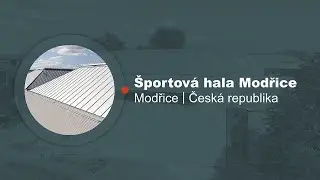 Športová hala Modřice