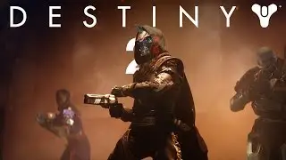 DESTINY 2: Story Mission and Crucible Gameplay (PS4 Pro)