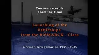 Trailer ||BISMARCK Class