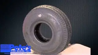 Carlisle Sawtooth Tire 4.10-4 (4 Ply)