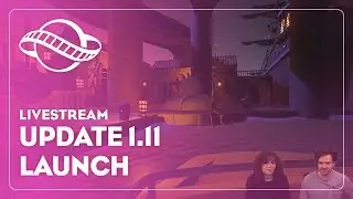 Let's Play - Update 1.11!