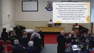 Welcome to Worship, Sunday 18th January 2026