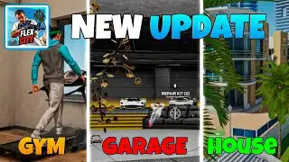 Flex City New Update confirmed! 🏙️ Apartments, Garage, Gym & ARMOURY + Release Date 🔥
