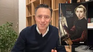 Suknia i sztalugi