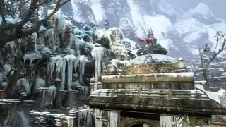 Uncharted 3: Flashback Map Pack 1 Glitches!