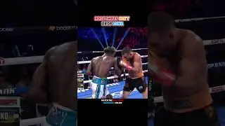 Vasiliy Lomachenko VS. Richard Commey | HIGHLIGHTS        #boxing #sports #combat