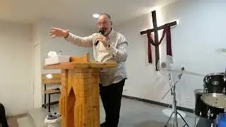 Culto jueves 11 de diciembre visita del hermano Carmelo