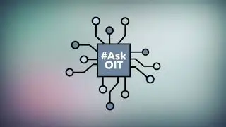 #AskOIT March 2021