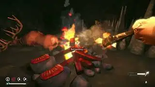 Sticky Stalker - Desolation Point (Summon the Wolf) - The Long Dark - Part 7