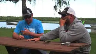 Fishing hook removal ( easy out )