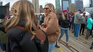 Craft Winter Beer Fest 2024 in Toronto was crazy