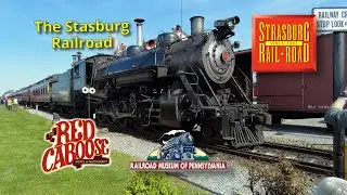 Strasburg Railroad & Red Caboose Motel